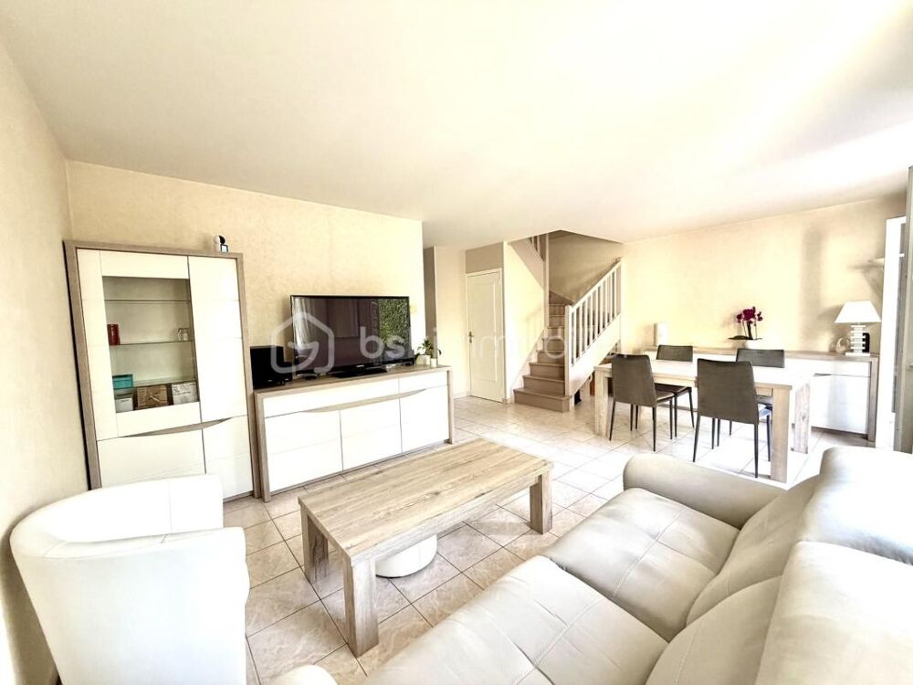 Vente Maison PAVILLION / 3 CHAMBRES/ GARAGE/ TERRASSE Chilly mazarin