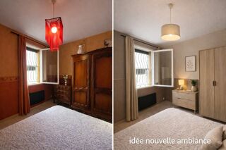  Maison � vendre 3 pi�ces 82 m�