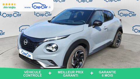 Annonce voiture Nissan Juke 19490 €