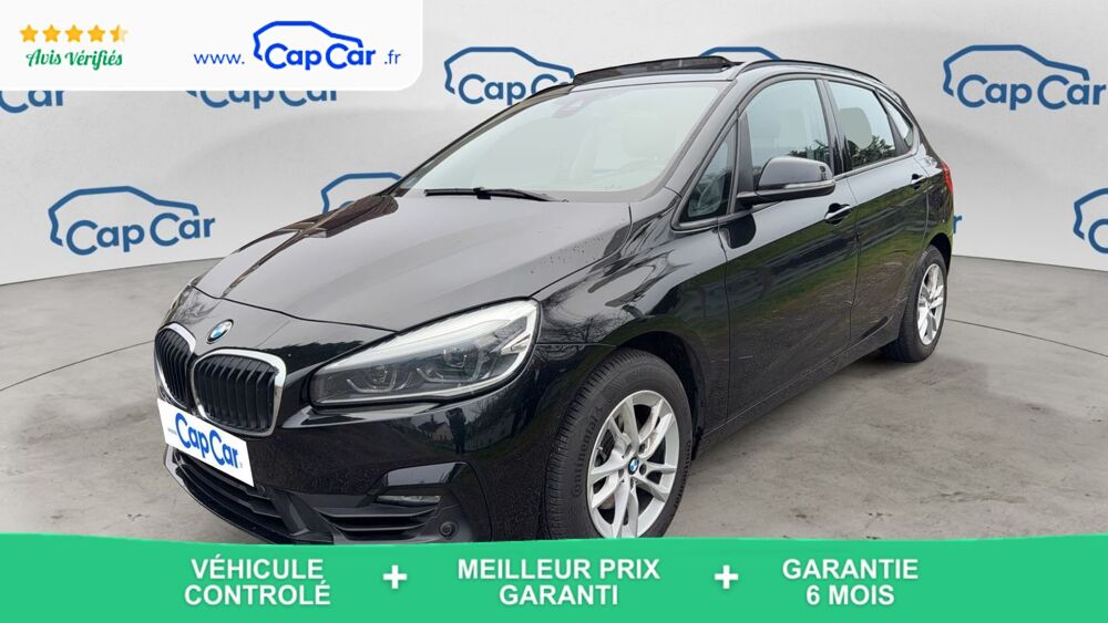 Serie 2 218I 140 Steptronic Business Design - Automatique 2018 occasion 76000 Rouen