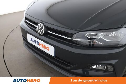 Polo 1.0 TSI Lounge Business DSG7 95 ch 2020 occasion 92130 Issy-les-Moulineaux