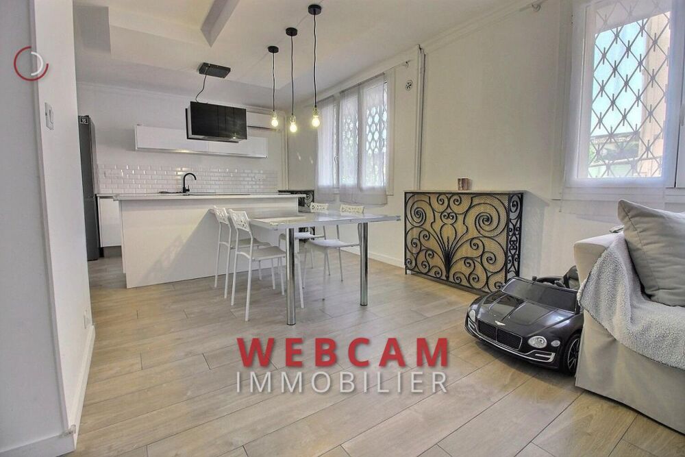 vente appartement 4 Pièce(s)