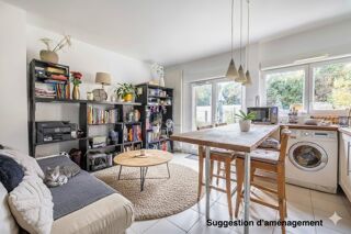  Appartement � vendre 2 pi�ces 38 m�