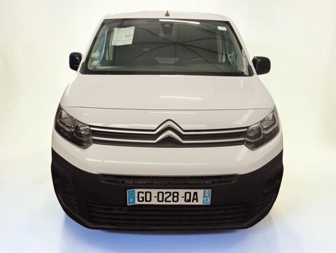 Berlingo M 1.5 BLUEHDI 100 STE DRIVER 2021 occasion 06640 Saint-Jeannet