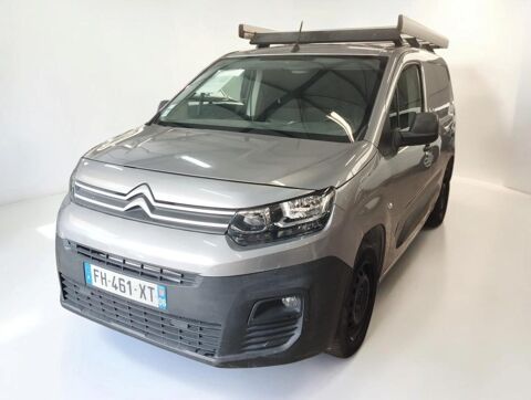 Annonce voiture Citroën Berlingo 5000 €
