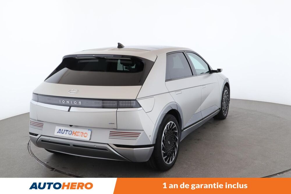 Ioniq 5 Electrique 73 kWh Executive HTRAC 325 ch 2023 occasion 92130 Issy-les-Moulineaux