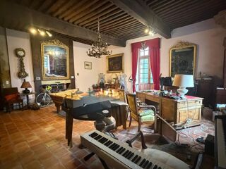  Propriété/château à vendre 12 pièces 500 m²