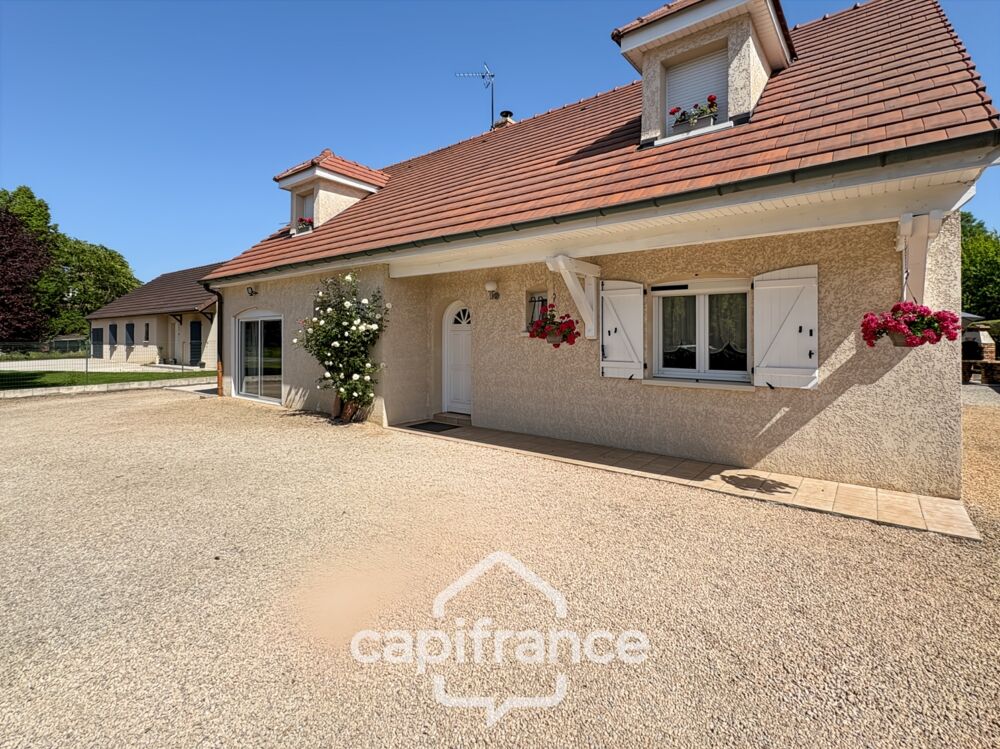 Vente Maison Maison familiale de 131 m2 sur la commune de LAIVES Laives