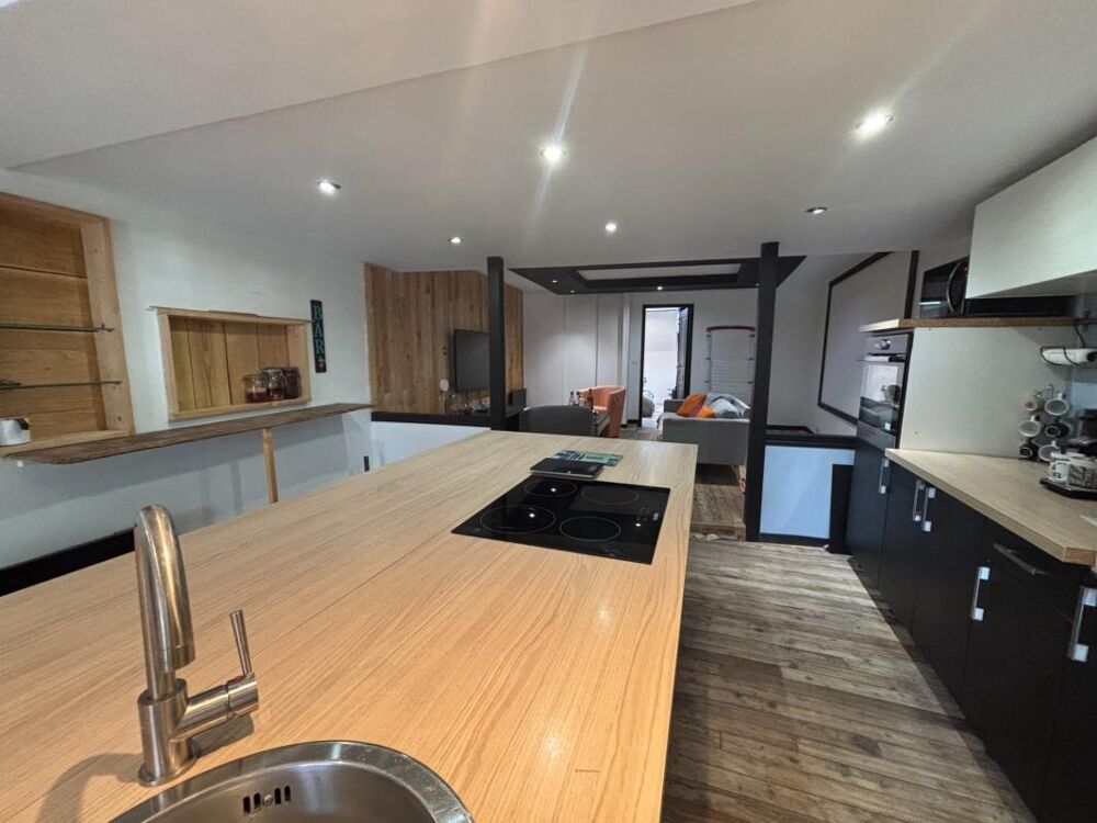 Vente Maison Maison à vendre 5 pièces CHAURIAT (63117) Chauriat