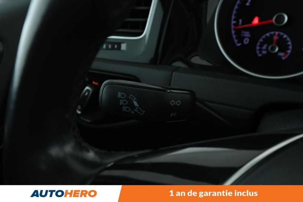Golf VII 1.4 TSI BlueMotion Tech Carat DSG7 5P 125 ch 2017 occasion 92130 Issy-les-Moulineaux