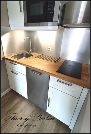  Appartement à vendre 1 pièce 25 m²