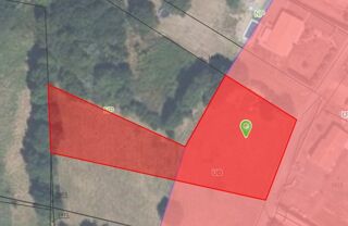  Terrain � vendre 3226 m�