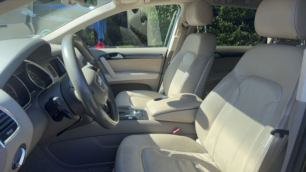 Q7 3.0 V6 TDI 245 Quattro Tiptronic 8 Ambition Luxe - Automatiq 2014 occasion 06000 Nice