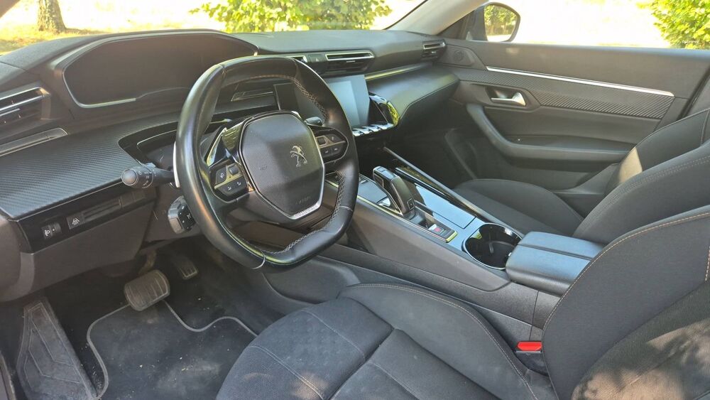 508 1.5 BLUEHDI 130.0 Active Business - Automatique 2019 occasion 80000 Amiens