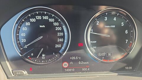 X2 sDrive 18i 140 M Sport 2020 occasion 59650 Villeneuve D Ascq