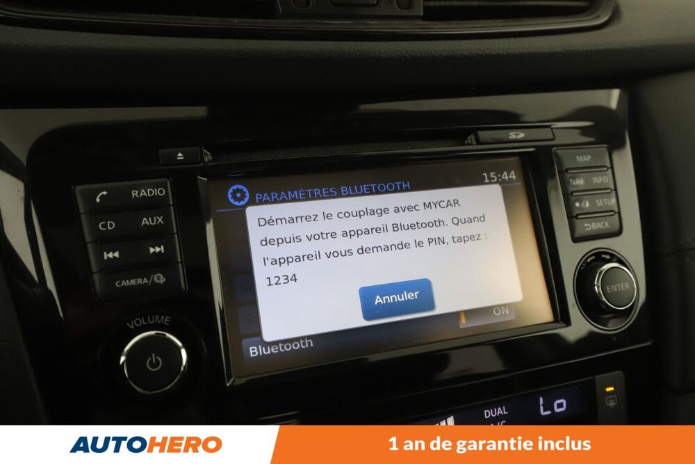 X-Trail 1.6 dCi Tekna 130 ch 2018 occasion 92130 Issy-les-Moulineaux
