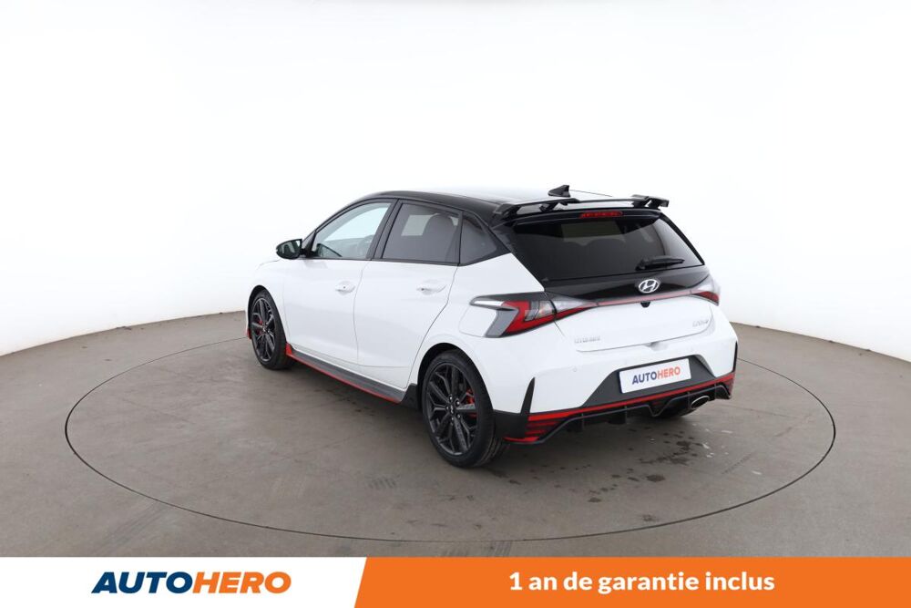 i20 1.6 T-GDi N 204 ch 2023 occasion 92130 Issy-les-Moulineaux