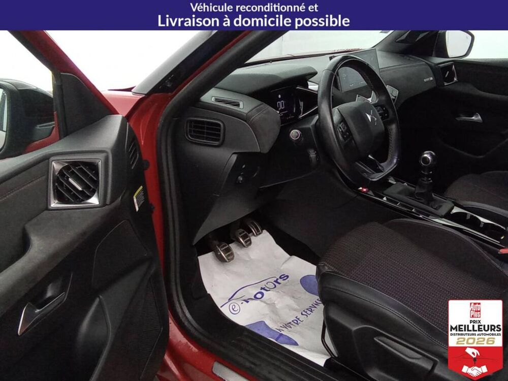DS3 Crossback Essence 100 Performance Line+ 2019 occasion 10150 Lavau