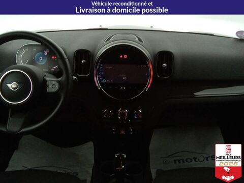Countryman 136 BVA7 Cooper 2021 occasion 10150 Lavau