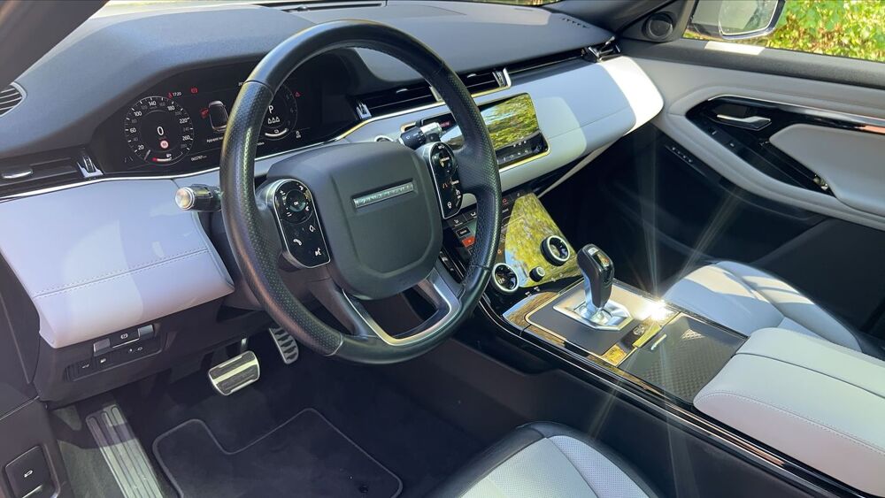 Range Rover Evoque II P300e PHEV AWD BVA8 R-Dynamic SE 2020 occasion 88110 Raon L Etape