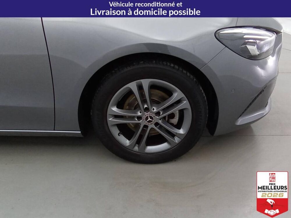 Classe B 200 7G-DCT Style +Toit +GPS 2019 occasion 10150 Lavau