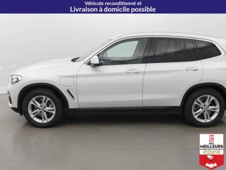X3 xDrive 30e 292 BVA8 Lounge +Attelage +Jantes 18 2020 occasion 10150 Lavau