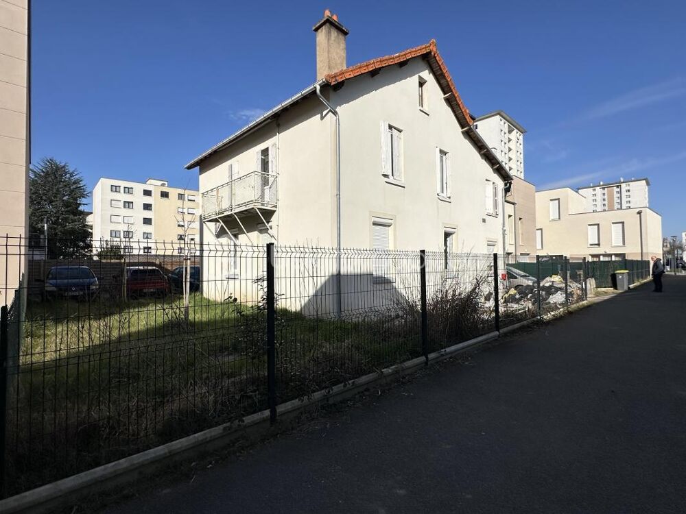 En exclusivité, appartement 4 pièces avec jardin et parking à Orléans Mouillère - Dauphine