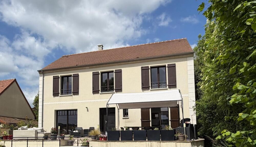 Vente Maison Maison Tessancourt sur aubette