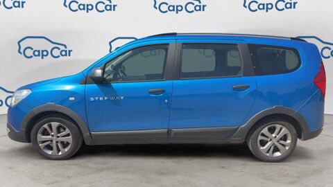 Lodgy 1.2 TCe 115 Stepway 2015 occasion 76230 Isneauville