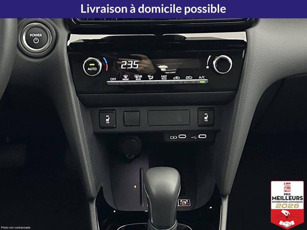Yaris Cross 1.5 Hybride 130h Design e-CVT 2026 occasion 78200 Buchelay
