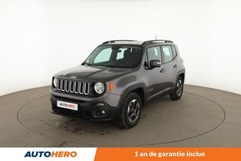 Annonce voiture Jeep Renegade 11090 €
