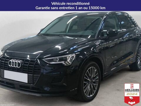 Audi Q3 35 TDI 150 ch S tronic 7 Advanced 2024 occasion Lavau 10150