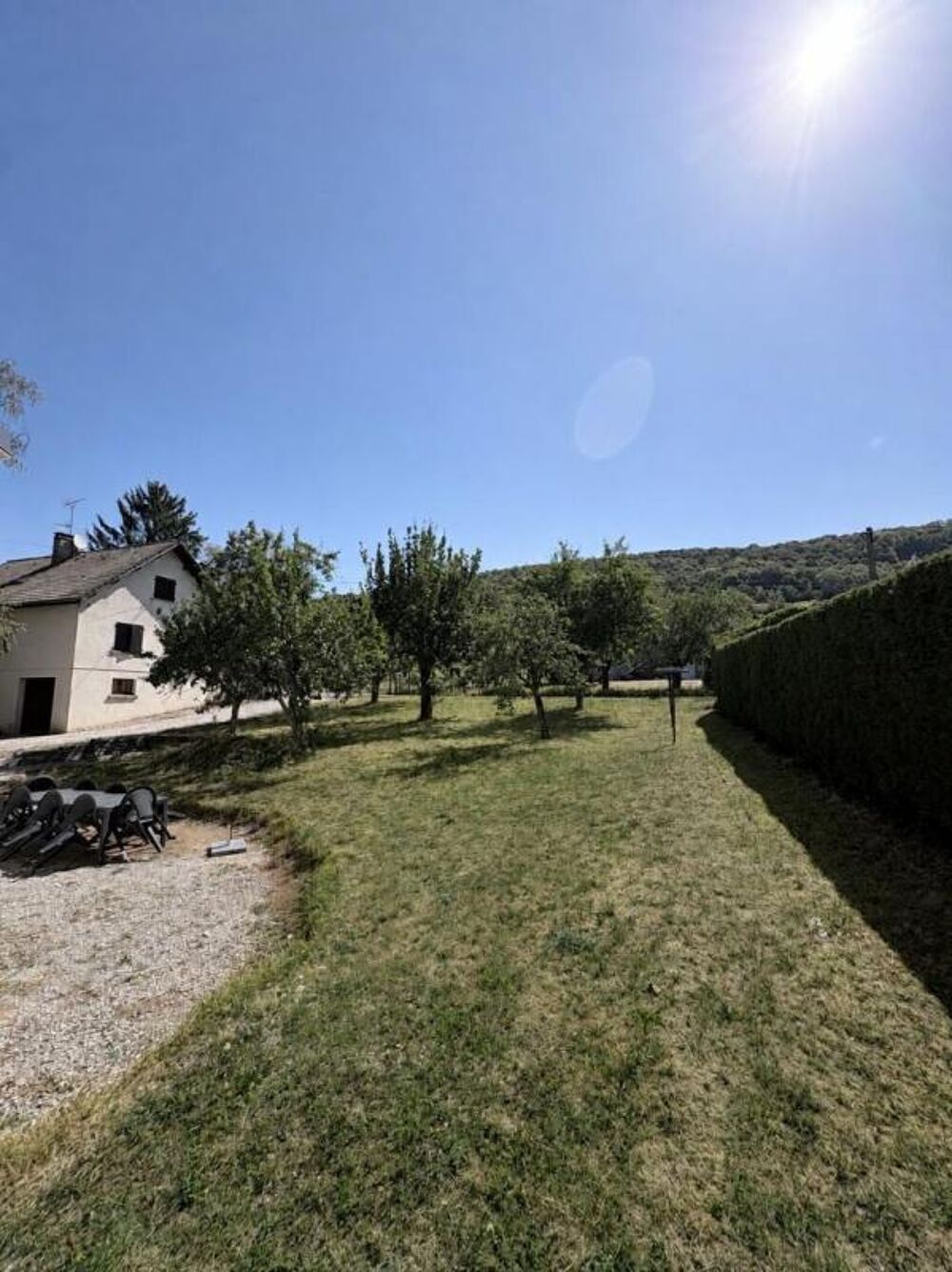 Vente Maison Maison récente de plain-pied - DPE A - Terrain de 920 m² Lavigny