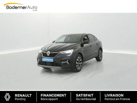 Renault Arkana E-Tech hybride 145 - 22 Evolution 2023 occasion Pontivy 56300