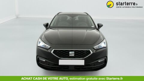 Leon Sportstourer 2.0 TDI 150 DSG7 Style 2021 occasion 69190 Saint-Fons