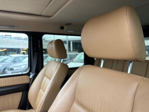Classe G III 55 AMG BVA 5P 2004 occasion 78240 Chambourcy