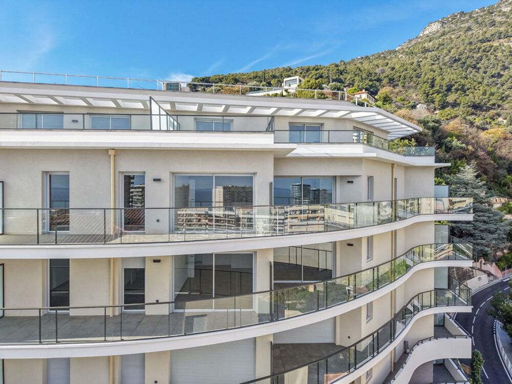 Vente Appartement BEAUSOLEIL VUE MER ET MONACO Beausoleil