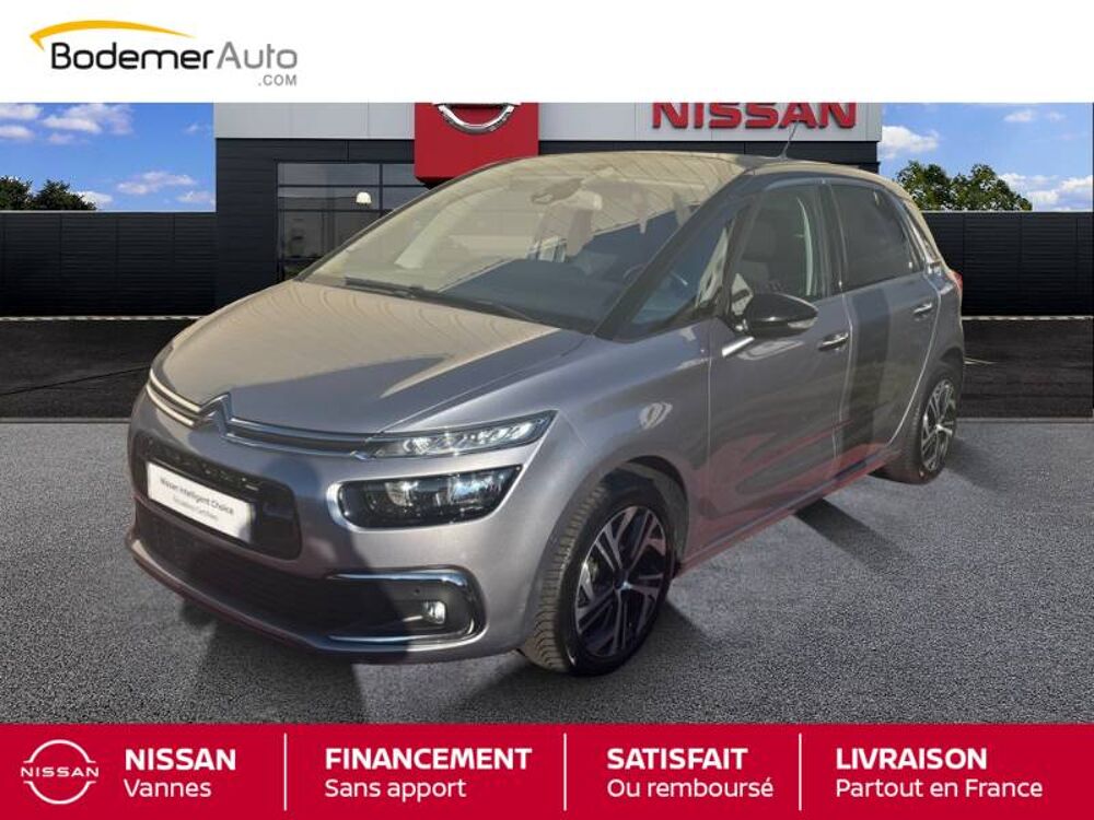 C4 Picasso BlueHDi 120 S&S Feel 2017 occasion 56000 Vannes