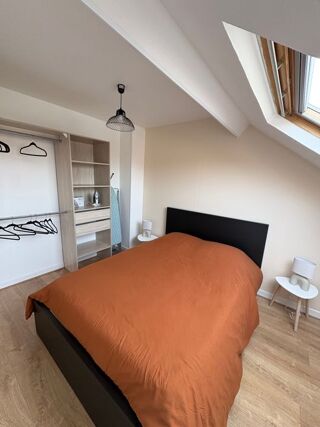  Appartement à louer 2 pièces 39 m²