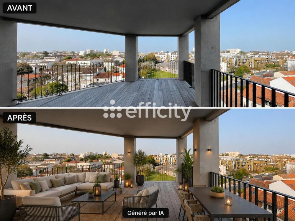 à vendre  Appartement Bordeaux (33200)