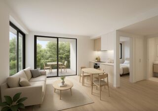  Appartement  vendre 3 pices 65 m