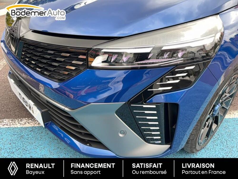 Clio E-Tech full hybrid 145 Esprit Alpine 2023 occasion 14400 Bayeux