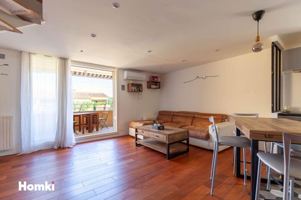 Appartement T4 de 85 m² à Marseille 13013, Traverse Grandjean