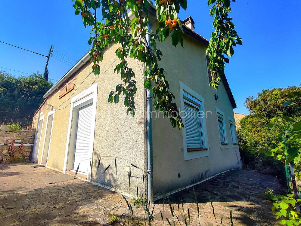 Maison de 77 m² avec combles aménageables sur parcelle de 1000 m²