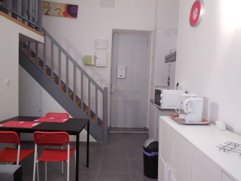   Location meubl�e Lyon 7e Appartement - 2 pi�ce(s) - 34 m�