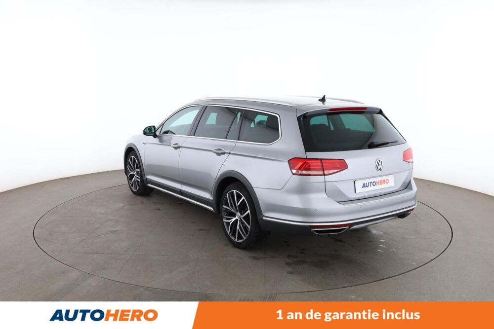 Passat Alltrack 2.0 TDI 4WD DSG7 190 ch 2019 occasion 92130 Issy-les-Moulineaux