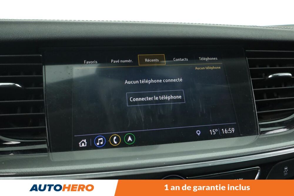 Insignia 1.6 Diesel 136 ch 2019 occasion 92130 Issy-les-Moulineaux
