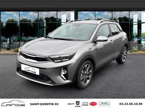 Kia Stonic 1.0 T-GDi 100 ch DCT7 Collection 2024 occasion Saint-Quentin 02100