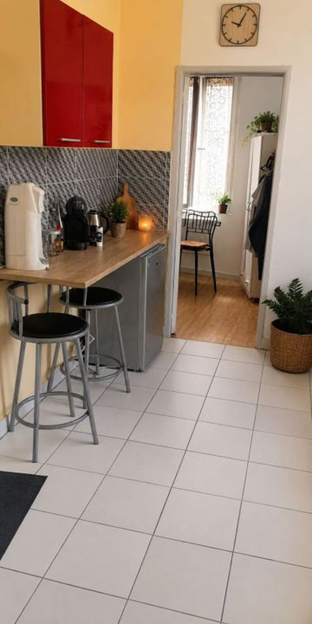 Studio de 27m2 à louer sur Niort