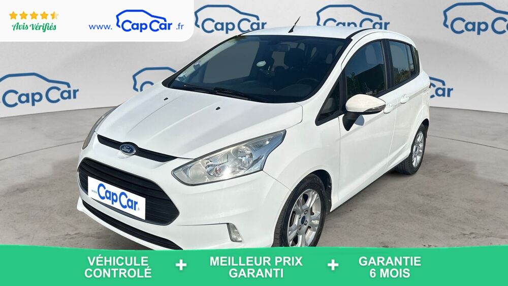 B-max 1.0 EcoBoost 100 Edition 2015 occasion 94450 Limeil Brevannes